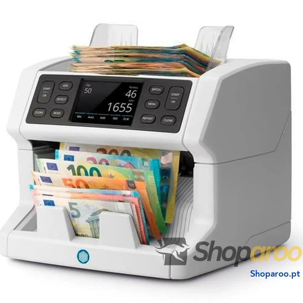 Contador de Notas Safescan 2865-S Branco