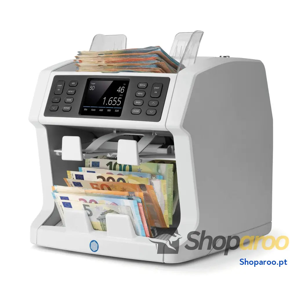 Contador de Notas Safescan 2985-SX Branco