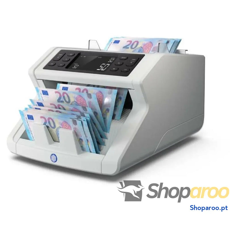 Contador de Notas Safescan Branco