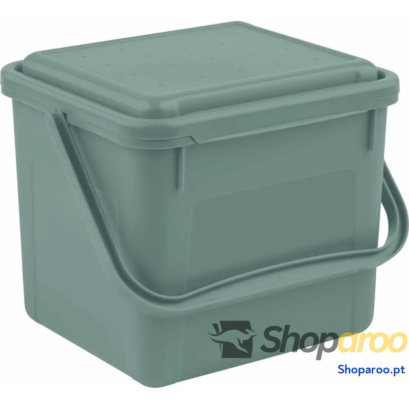Contentor Rotho Plástico reciclado Verde
