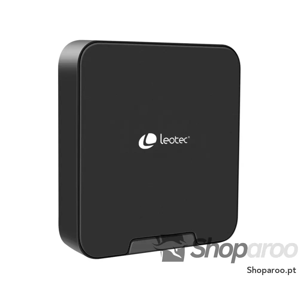 Conteúdos em streaming LEOTEC S905W2 4k