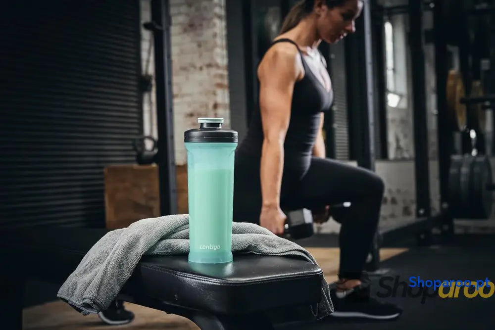 Contigo Shake Go 2.0 Garrafa Shaker 820 ml à Prova de Fugas