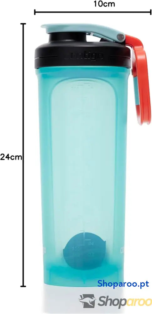 Contigo Shake Go 2.0 Garrafa Shaker 820 ml à Prova de Fugas