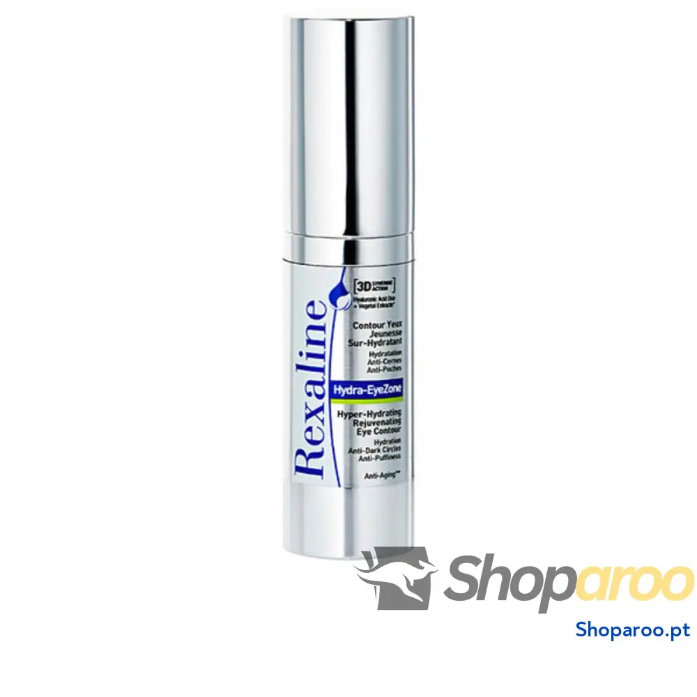 Contorno dos Olhos 3D Hydra-Eyezone Rexaline 15 ml