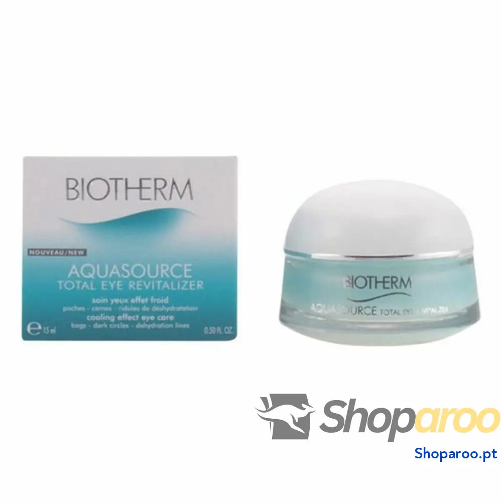 Contorno dos Olhos Aquasource Biotherm