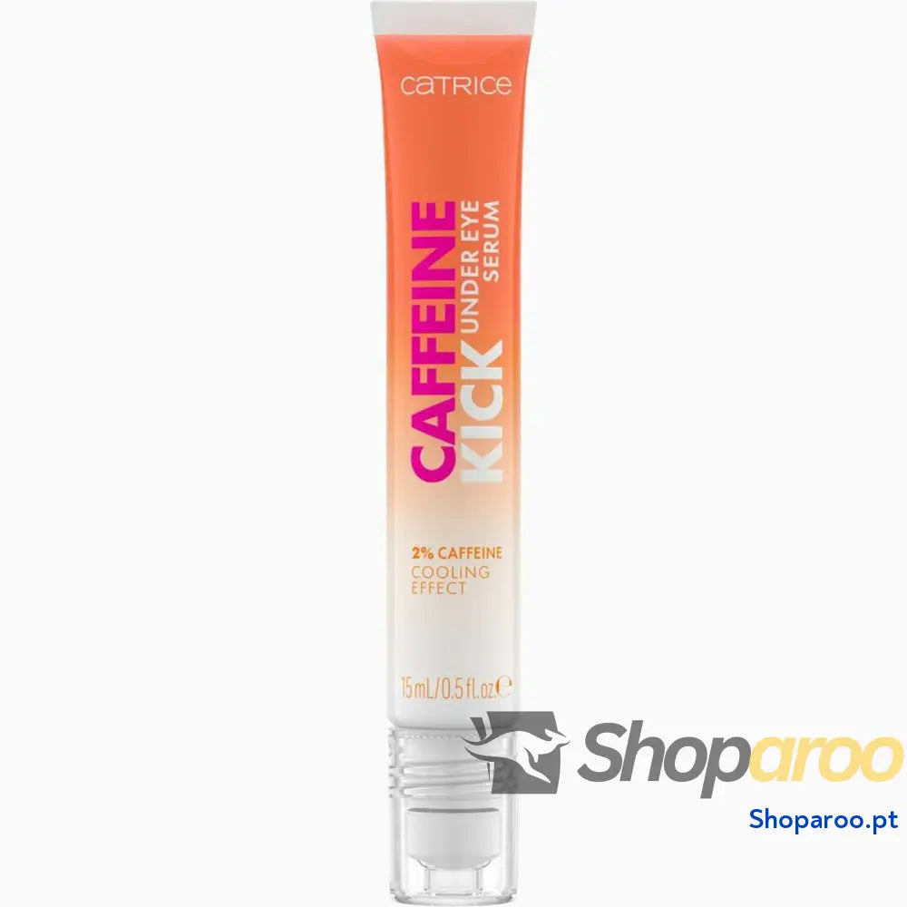 Contorno dos Olhos Catrice CAFFEINE KICK