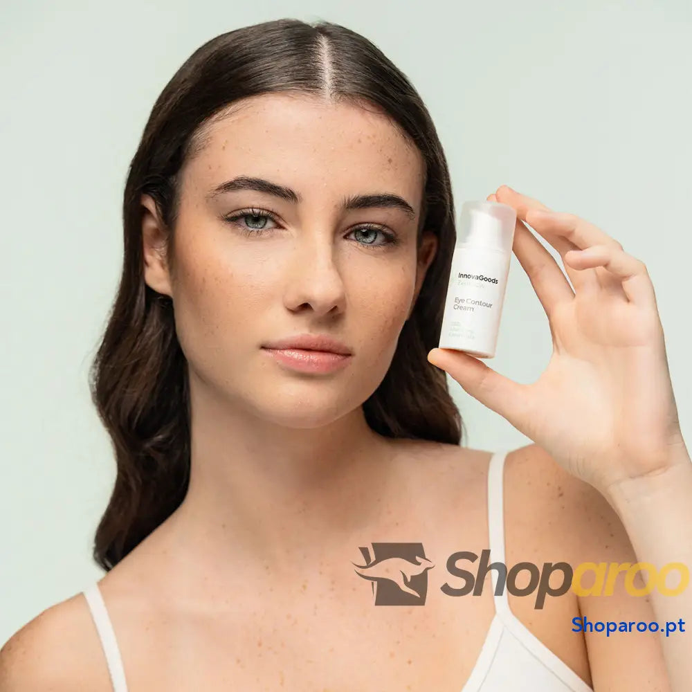Contorno dos Olhos CBD Zenglow InnovaGoods 15 ml
