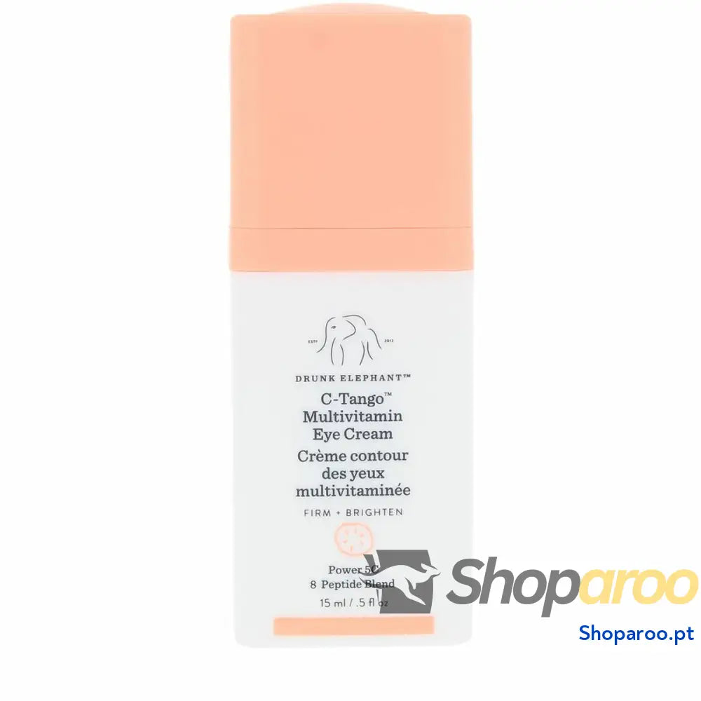 Contorno dos Olhos Drunk Elephant C-TANGO MULTIVITAMIN 15 ml