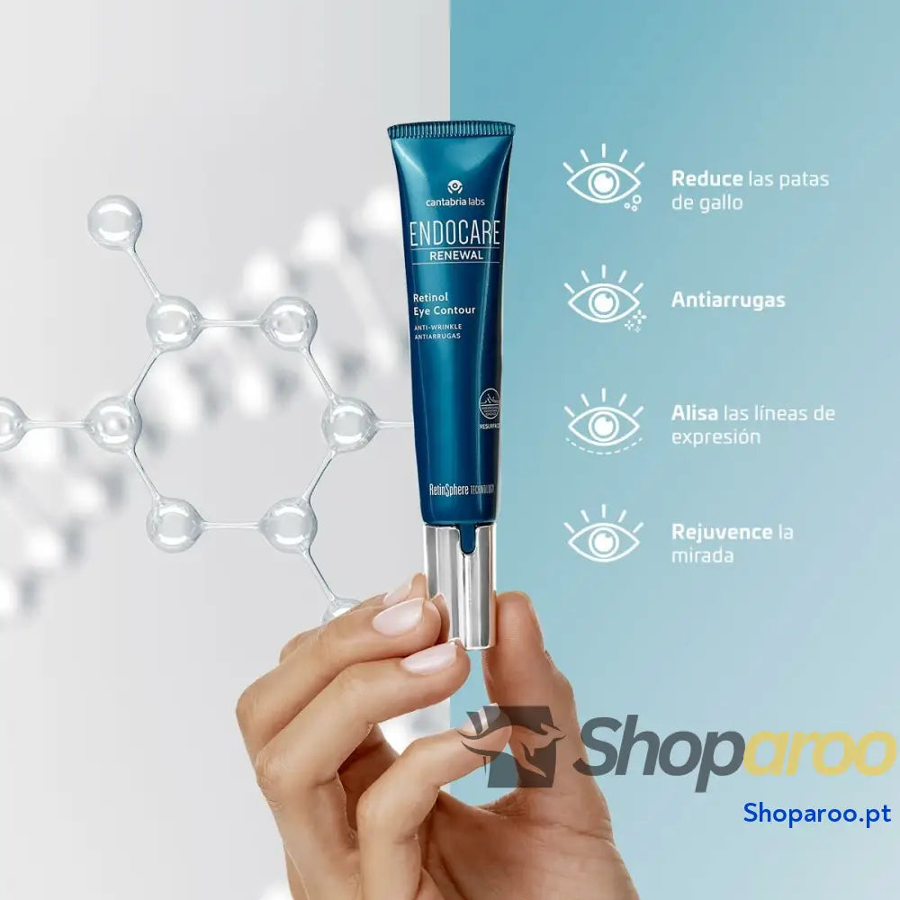 Contorno dos Olhos Endocare ENDOCARE RENEWAL 15 ml