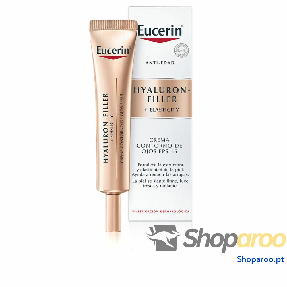 Contorno dos Olhos Eucerin Hyaluron Filler