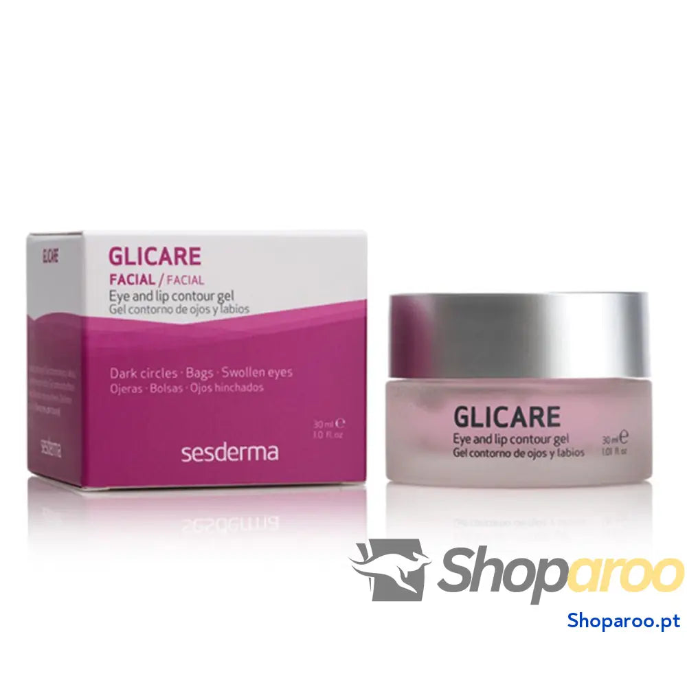 Contorno dos Olhos Glicare Sesderma (30 ml)