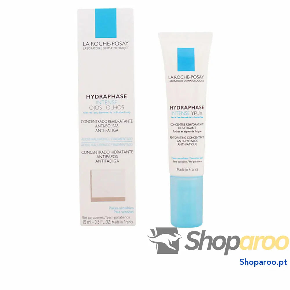 Contorno dos Olhos La Roche Posay Hydraphase Intense (15 ml)