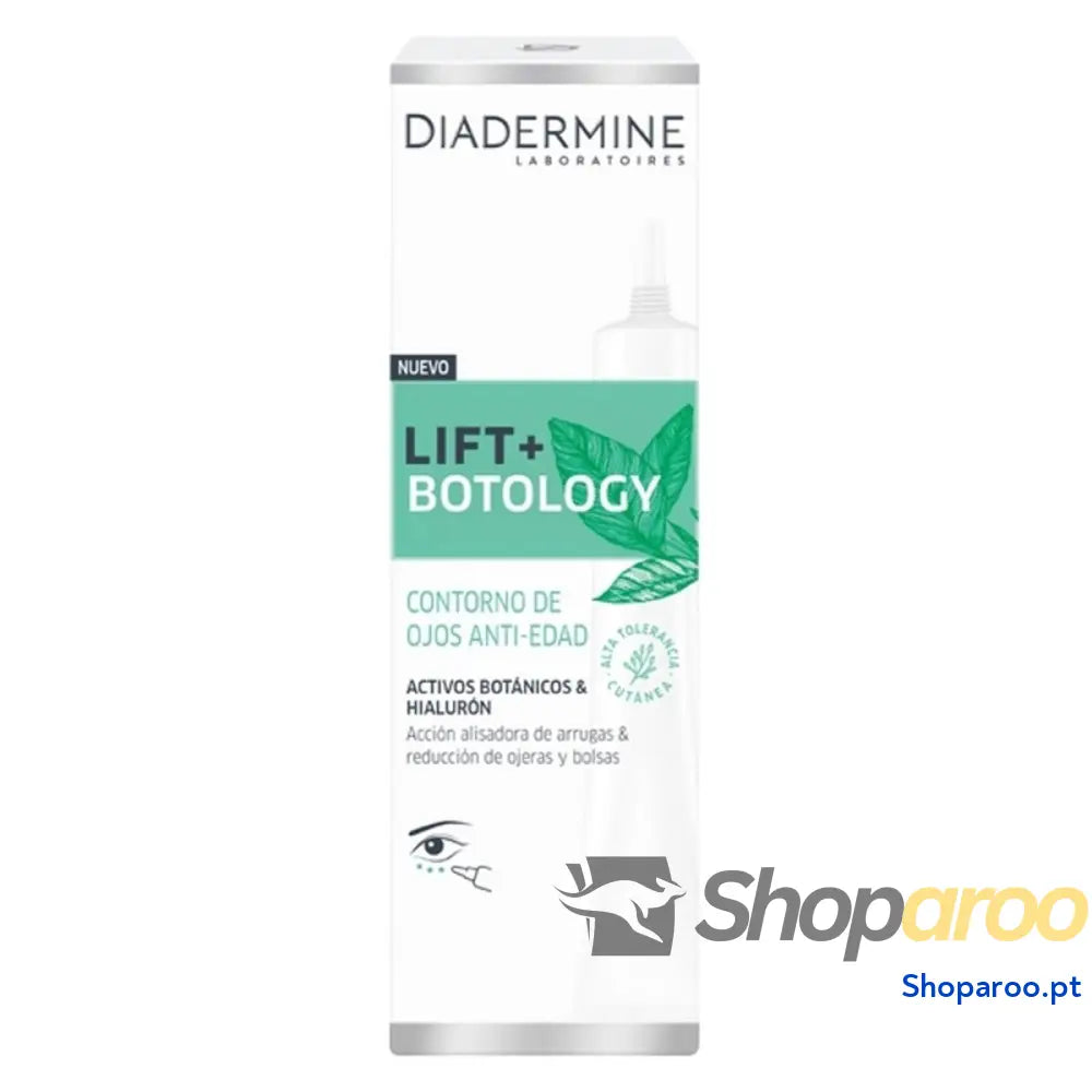 Contorno dos Olhos Lift + Botology Diadermine (15 ml)