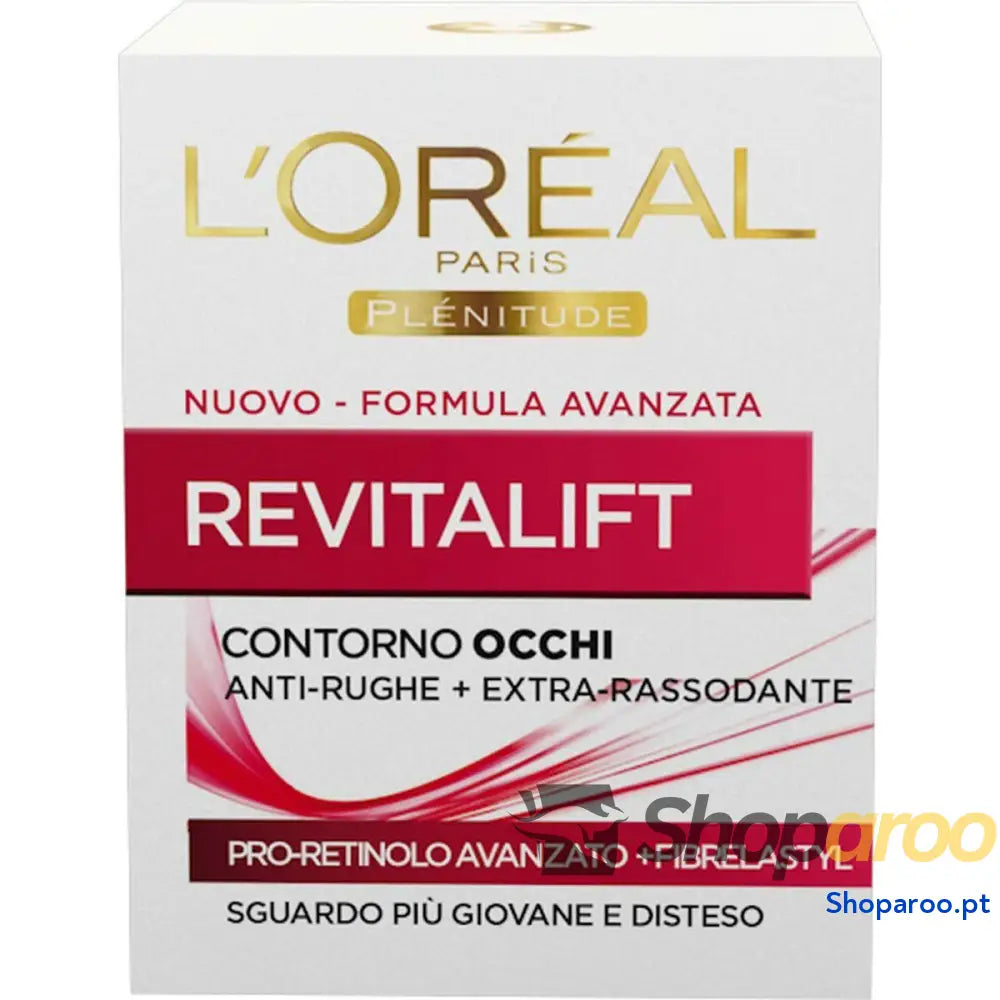 Contorno dos Olhos L'Oreal Professionnel Paris
