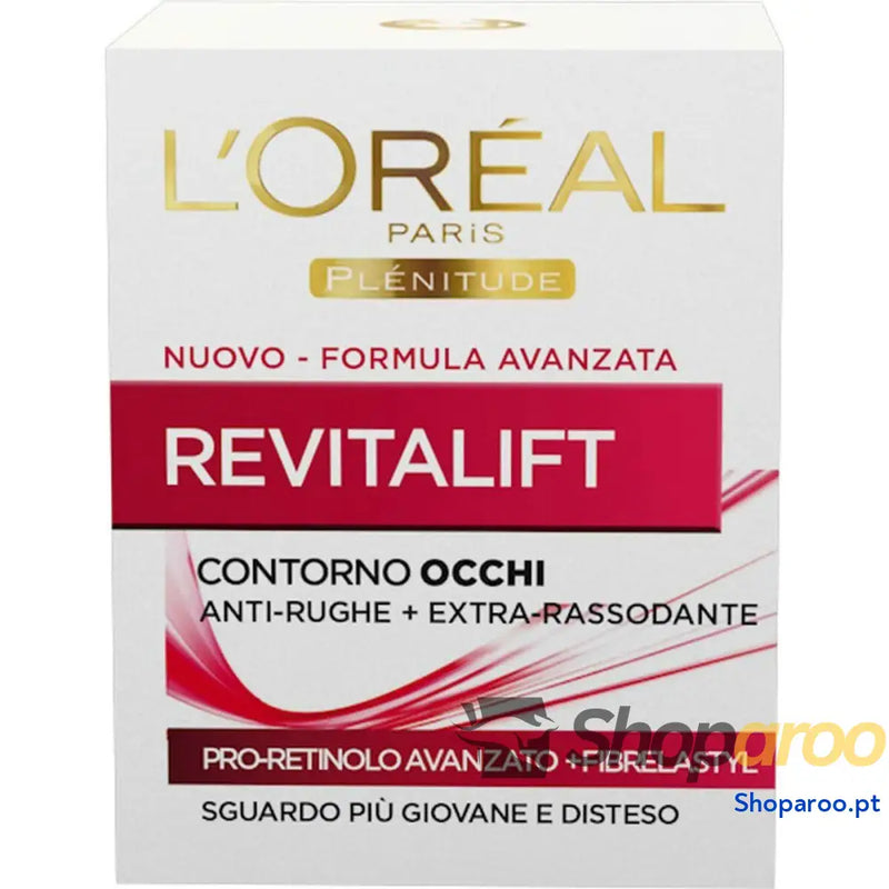 Contorno dos Olhos L'Oreal Professionnel Paris