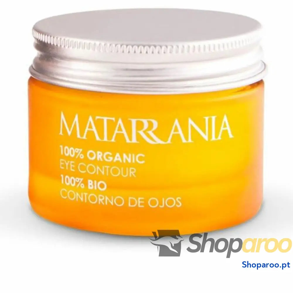 Contorno dos Olhos Matarrania 100% Bio 30 ml