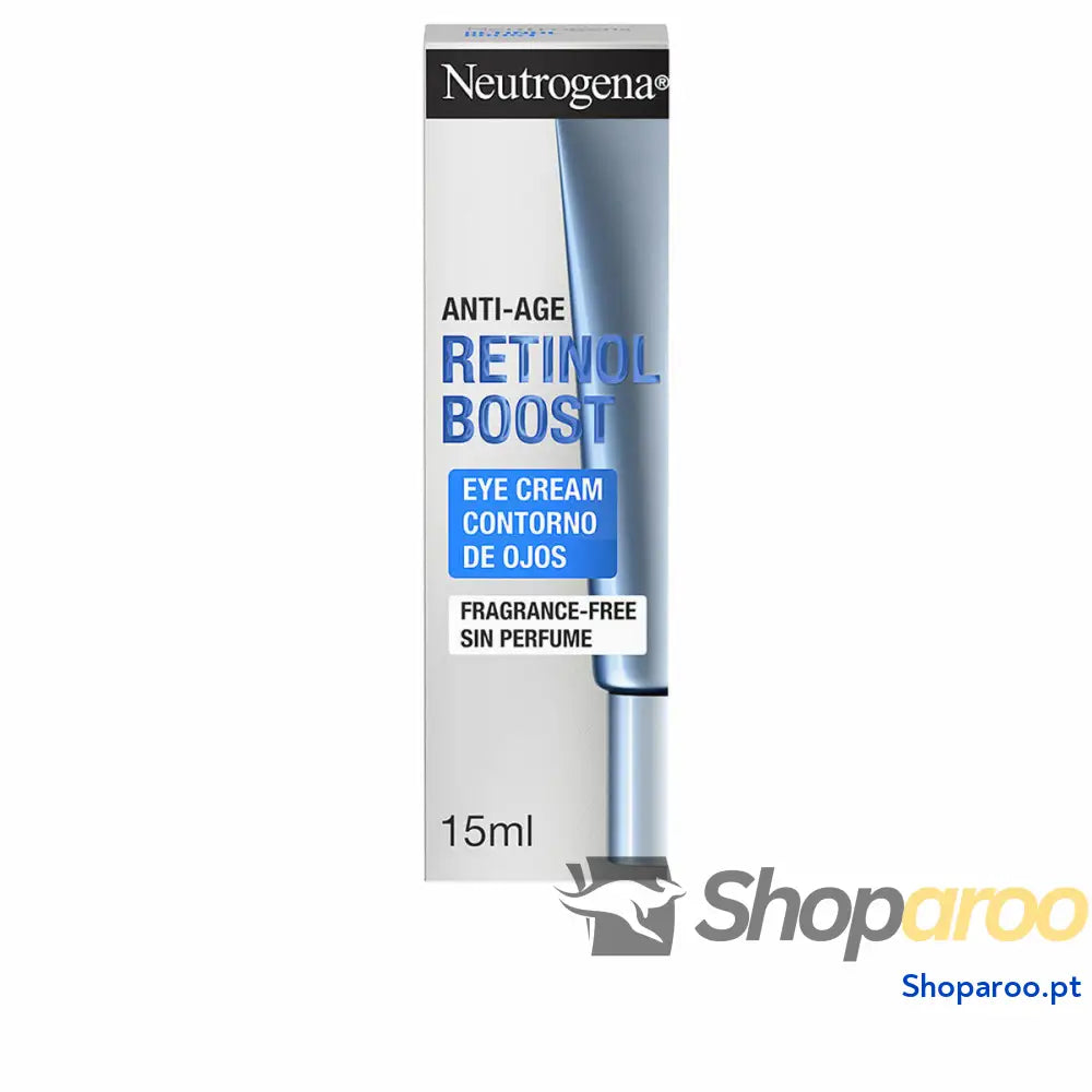 Contorno dos Olhos Neutrogena Retinol Boost 15 ml