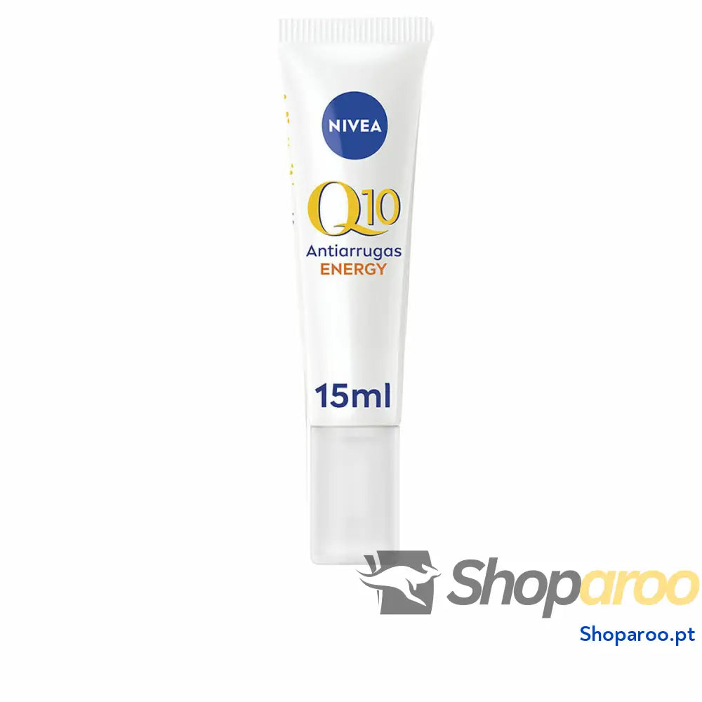 Contorno dos Olhos Nivea Q10+ 15 ml