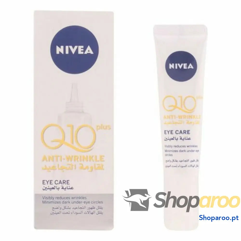 Contorno dos Olhos Q10 Plus Nivea