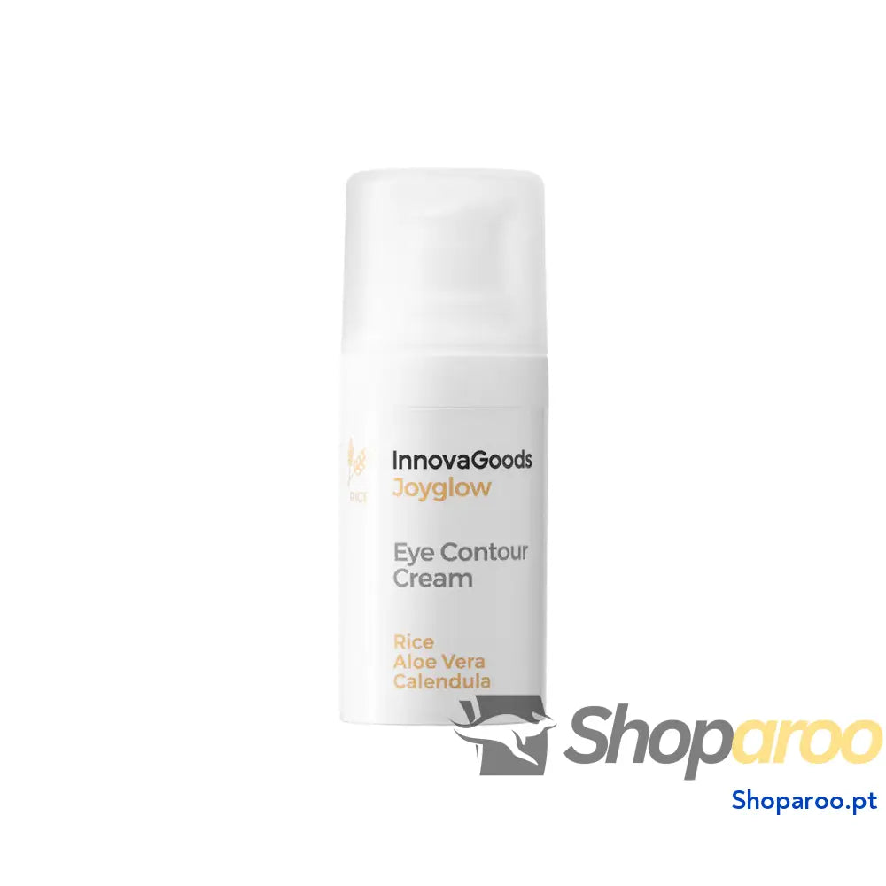 Contorno dos Olhos Rice Joyglow InnovaGoods 15 ml