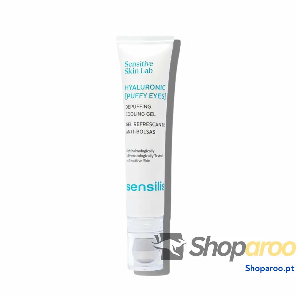 Contorno dos Olhos Sensilis HYALURONIC 15 ml