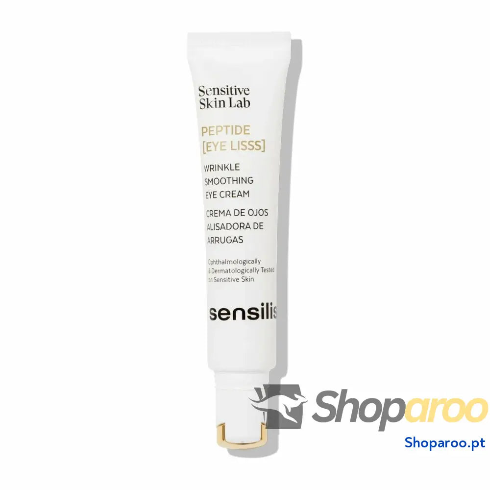 Contorno dos Olhos Sensilis PEPTIDE 15 ml