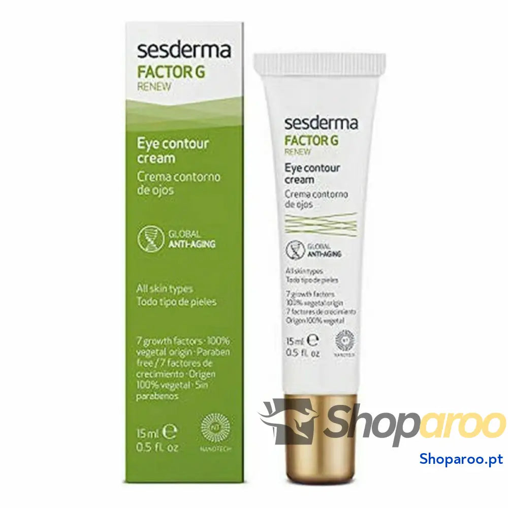 Contorno dos Olhos Sesderma 179856.5 15 ml