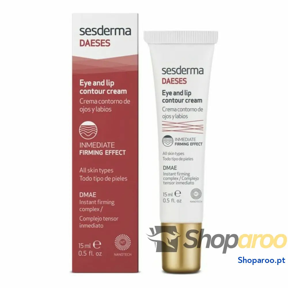 Contorno dos Olhos Sesderma DAESES Mulher (1 Unidade)