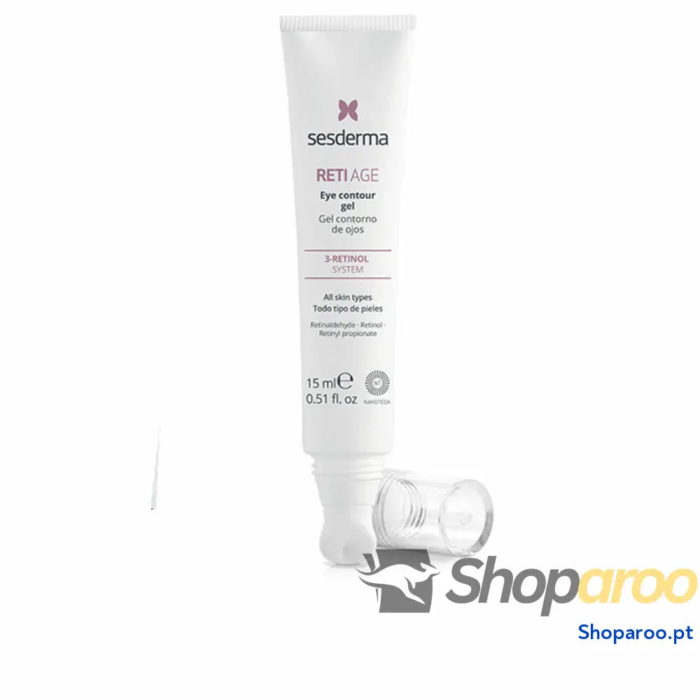 Contorno dos Olhos Sesderma RETI-AGE 15 ml