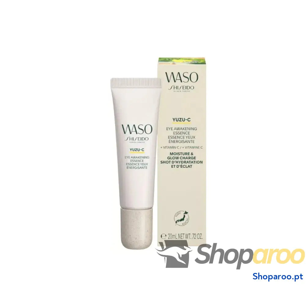 Contorno dos Olhos Shiseido Yuzu-C 20 ml
