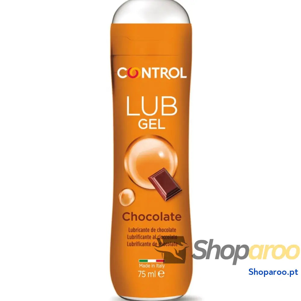 CONTROL - GEL LUBRIFICANTE LUB CHOCOLATE 75 ML