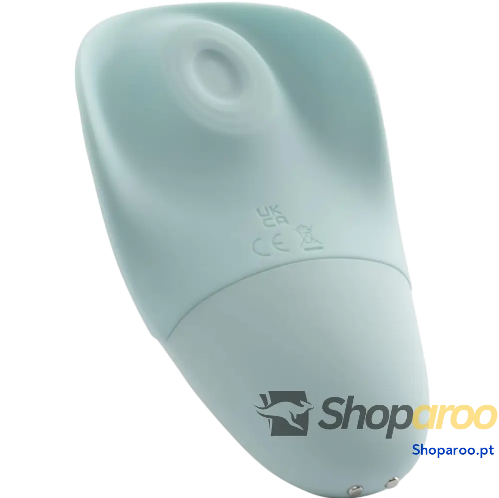 CONTROL - LÍNGUA ESTIMULADORA DE CLITÓRIS RECARREGVEL CLIT TOK
