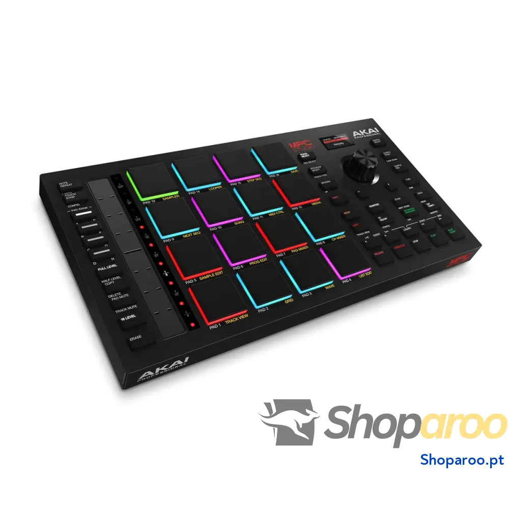 Controlador de som Akai MPC Studio MK2