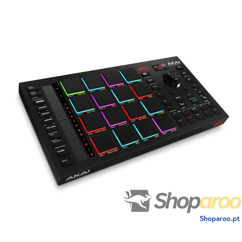 Controlador de som Akai MPC Studio MK2