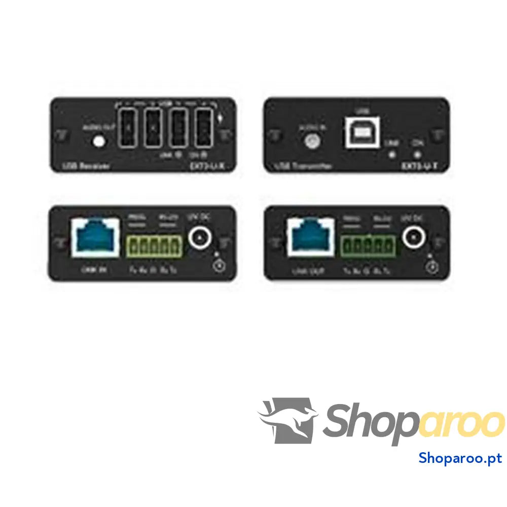 Controlador de vídeo Kramer Electronics EXT3-U-KIT