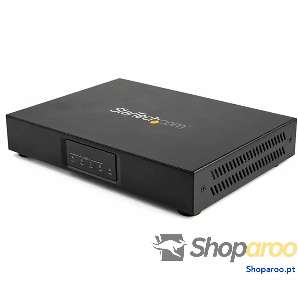 Controlador de vídeo Startech ST124HDVW 4K Ultra HD