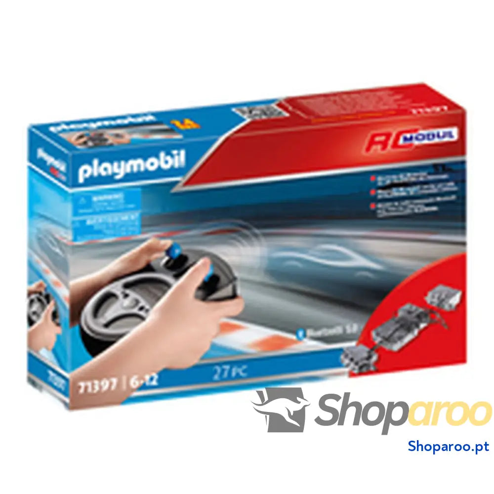 Controlador Playmobil 71397