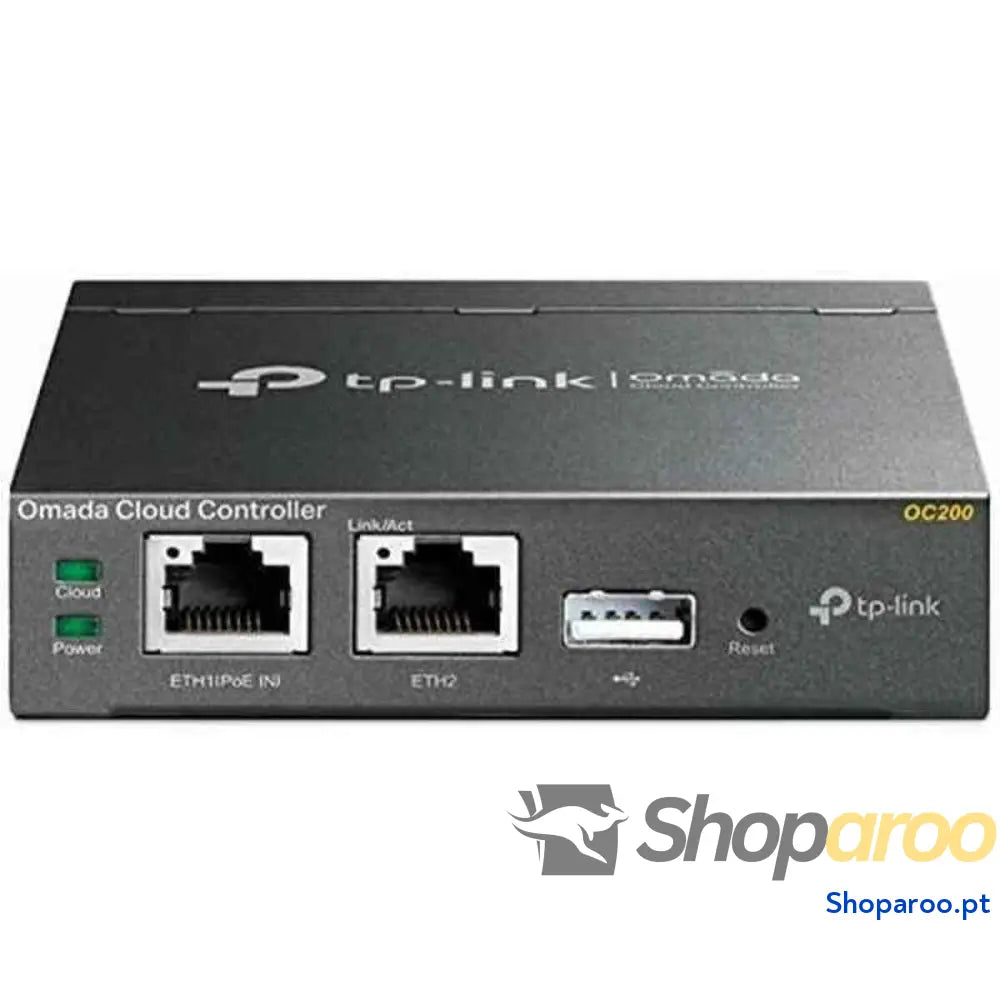 Controlador TP-Link OC200 Preto Cinzento