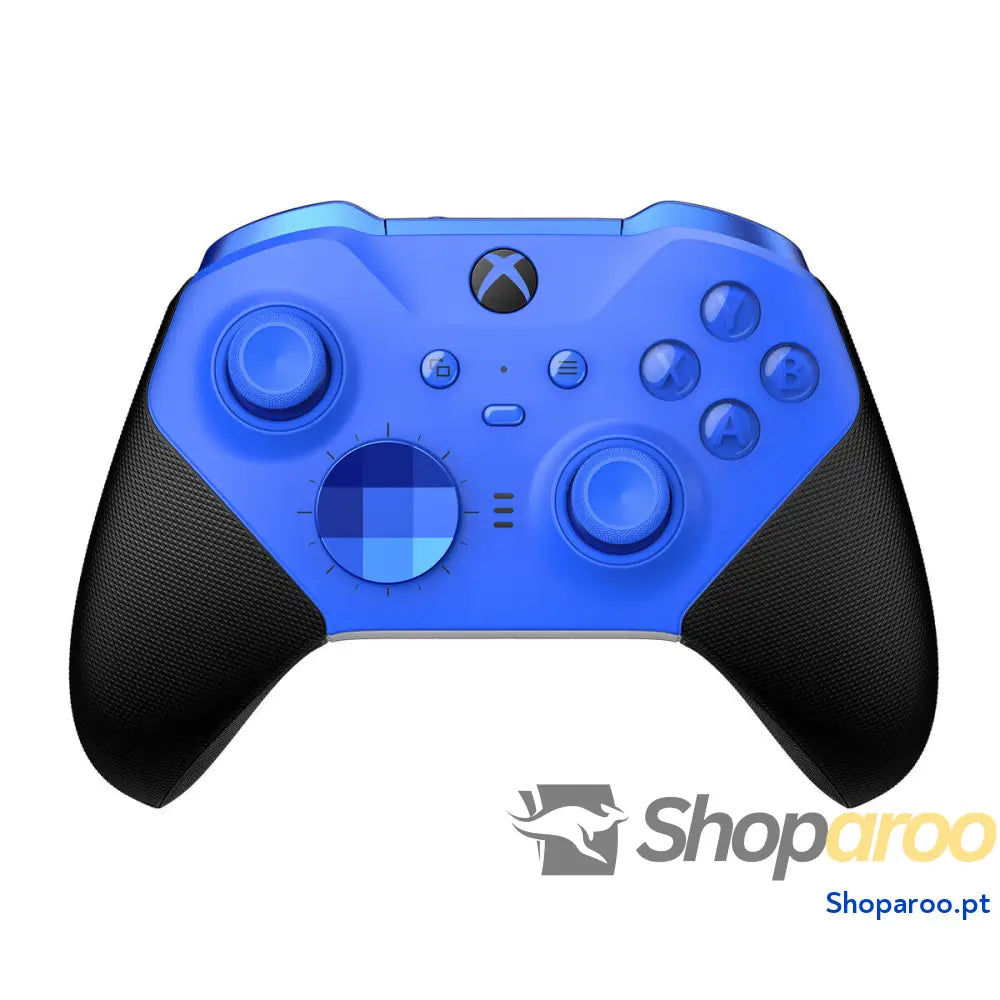 Controlador Xbox One Microsoft ELITE WLC SERIES 2 Preto/Azul