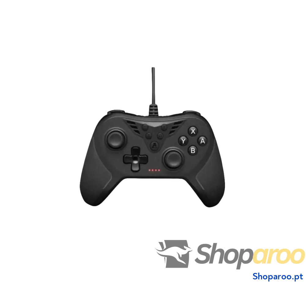 Controlador Xbox One The G-Lab K-PAD HELIUM Preto