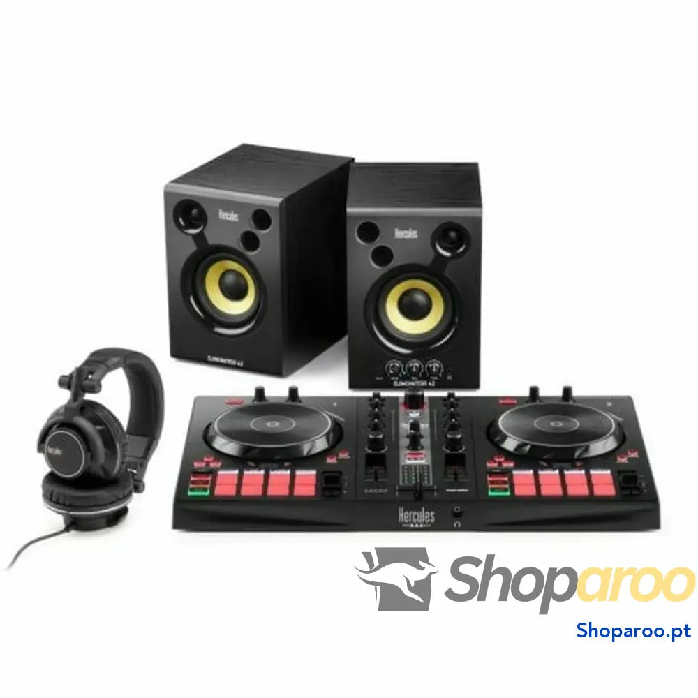 Controladora DJ Hercules Sägemann