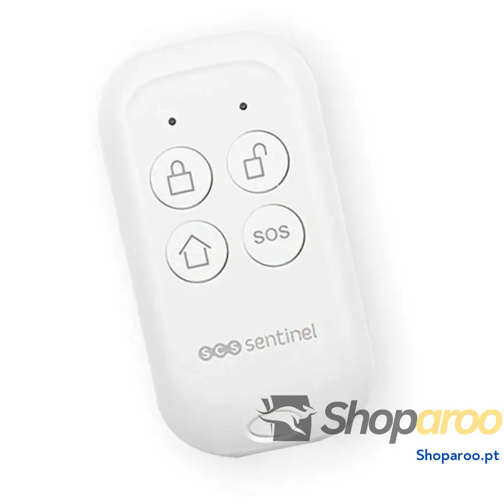 Controlo remoto para sistema de alarme SCS SENTINEL KitAlarm