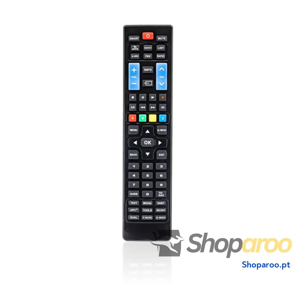 Controlo remoto para Smart TV Ewent EW1575