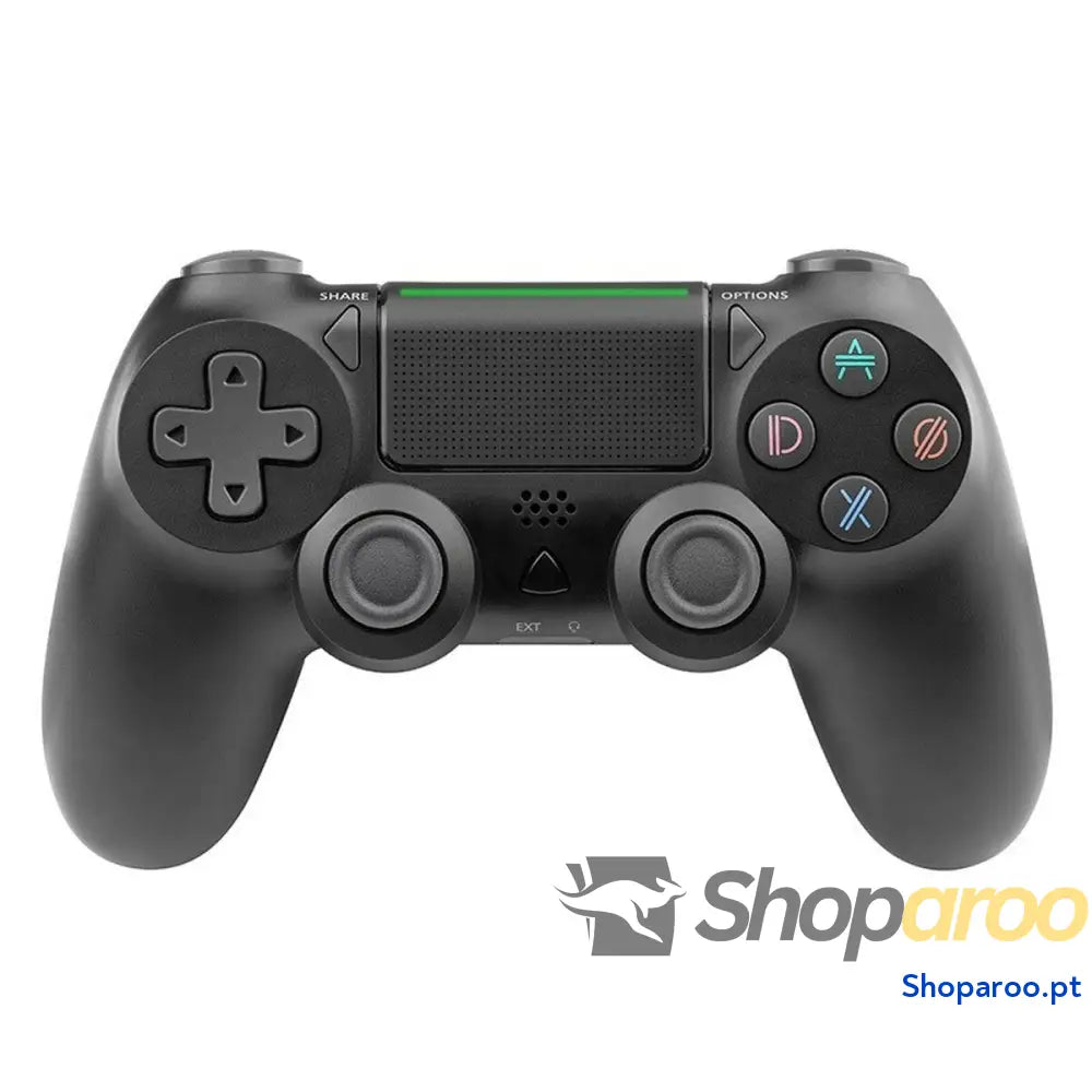Controlo remoto sem fios para videojogos Tracer Shogun PRO Preto Sony PlayStation 4 PC PlayStation 3