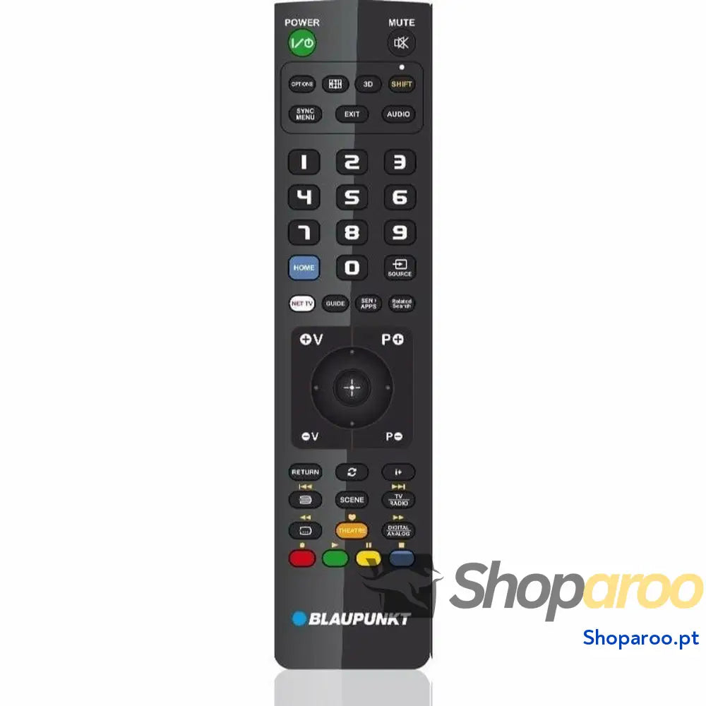 Controlo remoto universal Blaupunkt BP3003 Sony