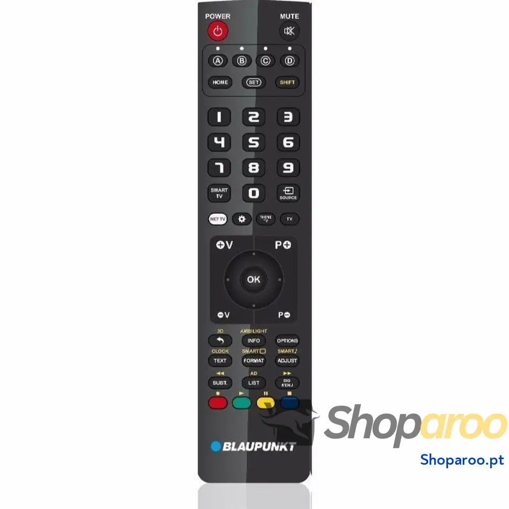 Controlo remoto universal Blaupunkt BP3004 Philips