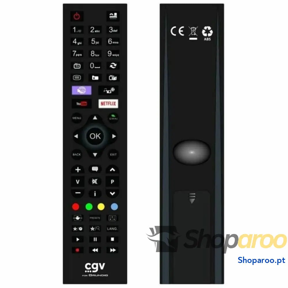 Controlo remoto universal CGV FIDELIO