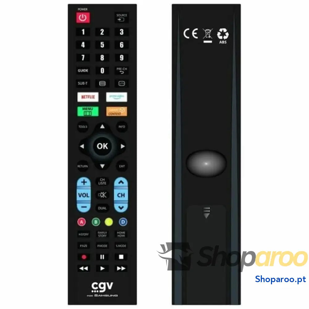 Controlo remoto universal CGV FIDELIO Samsung