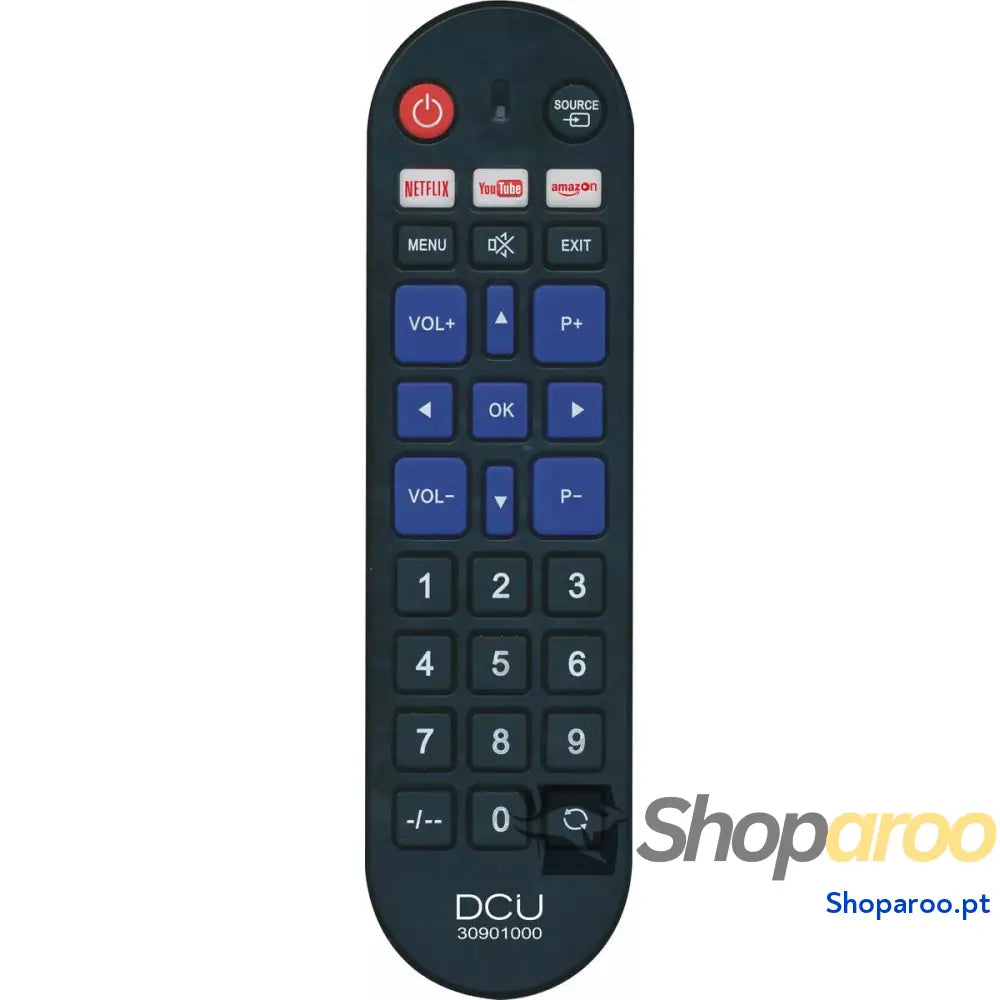 Controlo remoto universal DCU 30901000