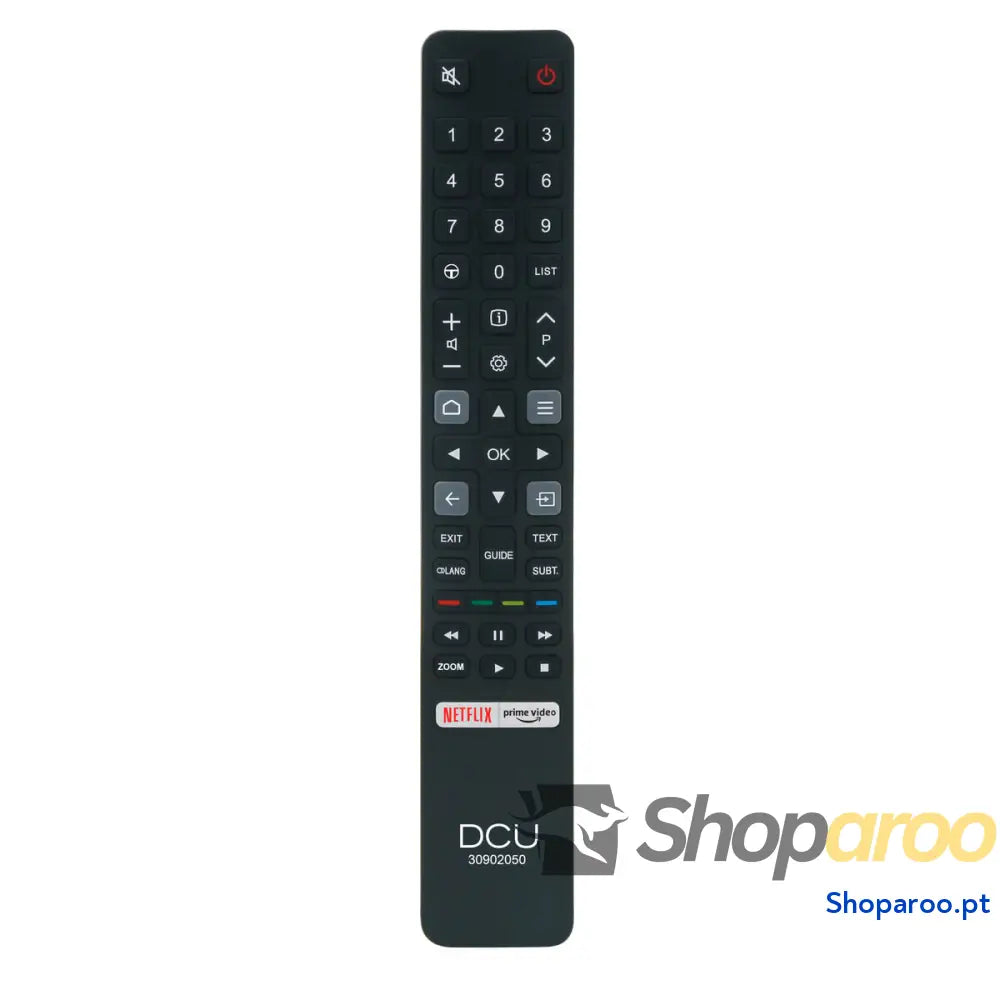 Controlo remoto universal DCU 30902050